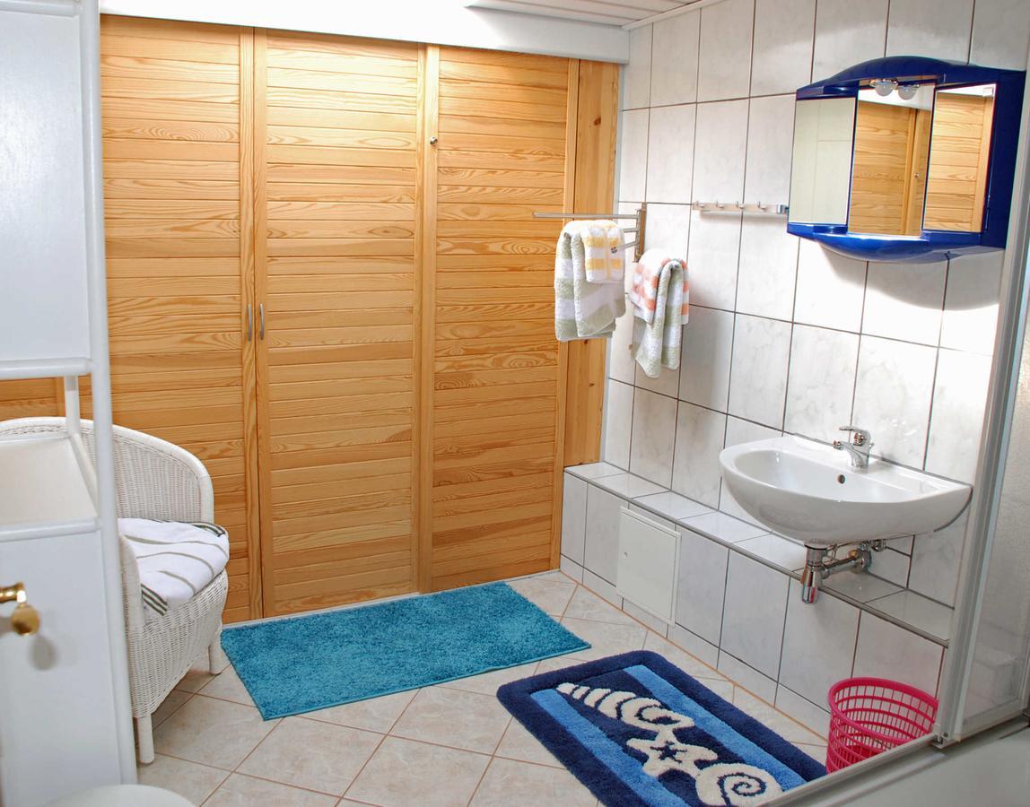 Ferienhaus Sehlen Auf Ruegen Екстериор снимка