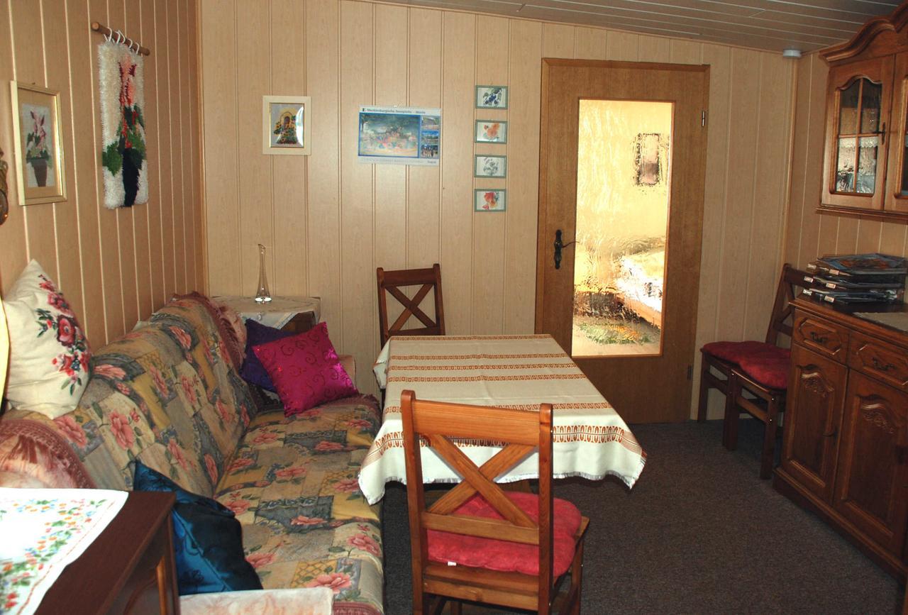 Ferienhaus Sehlen Auf Ruegen Екстериор снимка