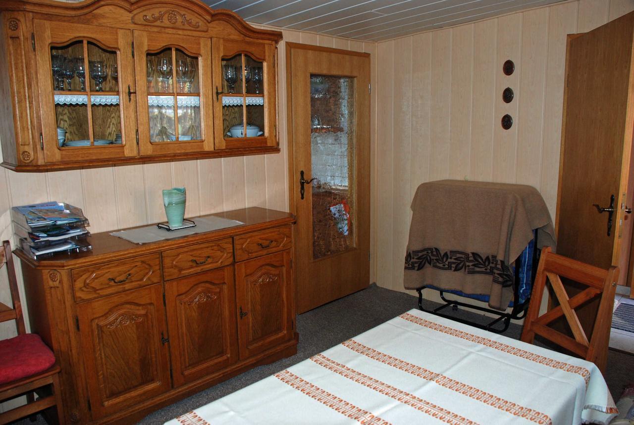 Ferienhaus Sehlen Auf Ruegen Екстериор снимка