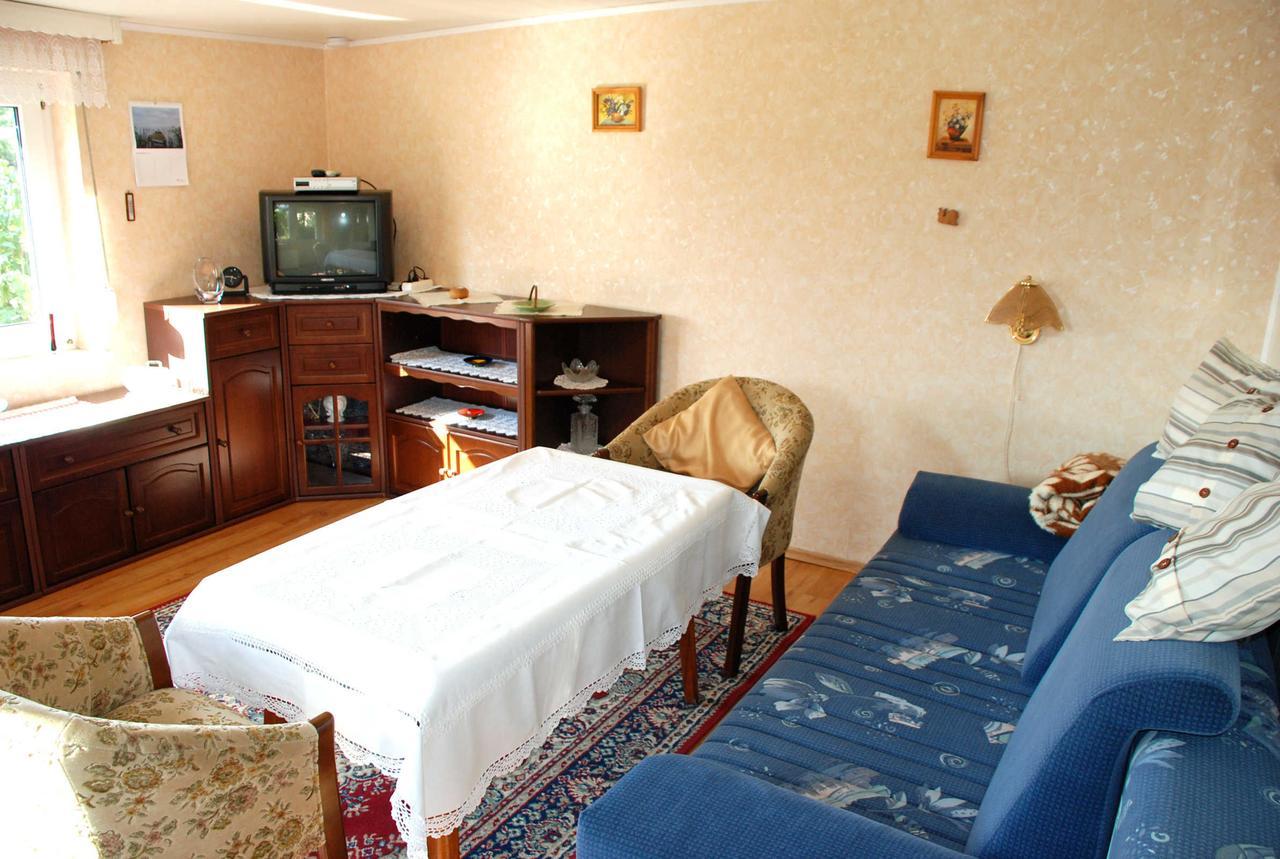 Ferienhaus Sehlen Auf Ruegen Екстериор снимка