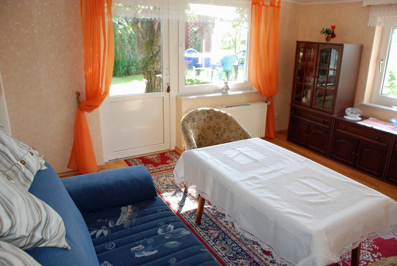 Ferienhaus Sehlen Auf Ruegen Екстериор снимка