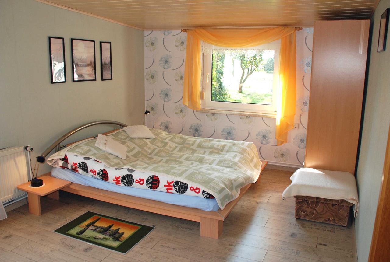 Ferienhaus Sehlen Auf Ruegen Екстериор снимка