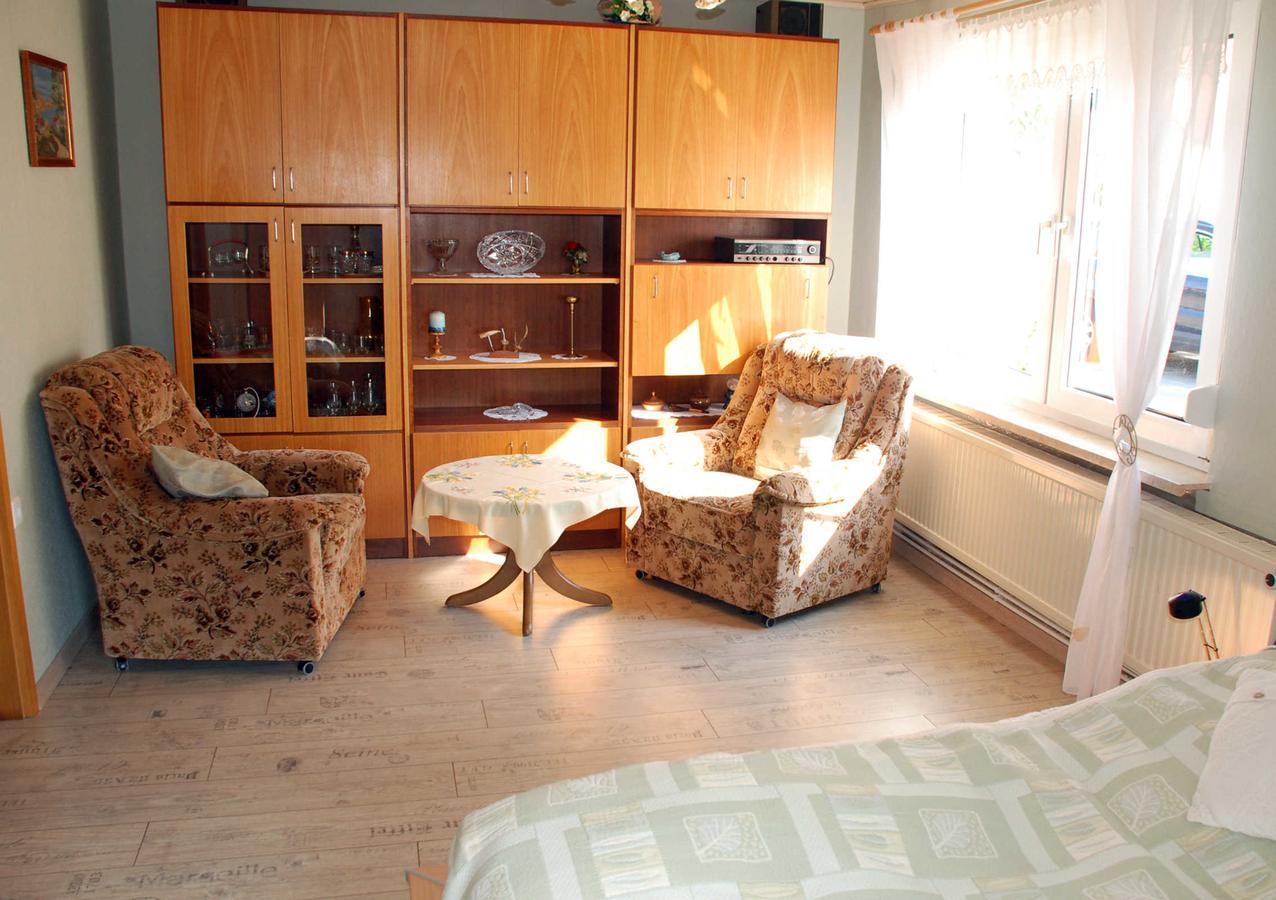 Ferienhaus Sehlen Auf Ruegen Екстериор снимка